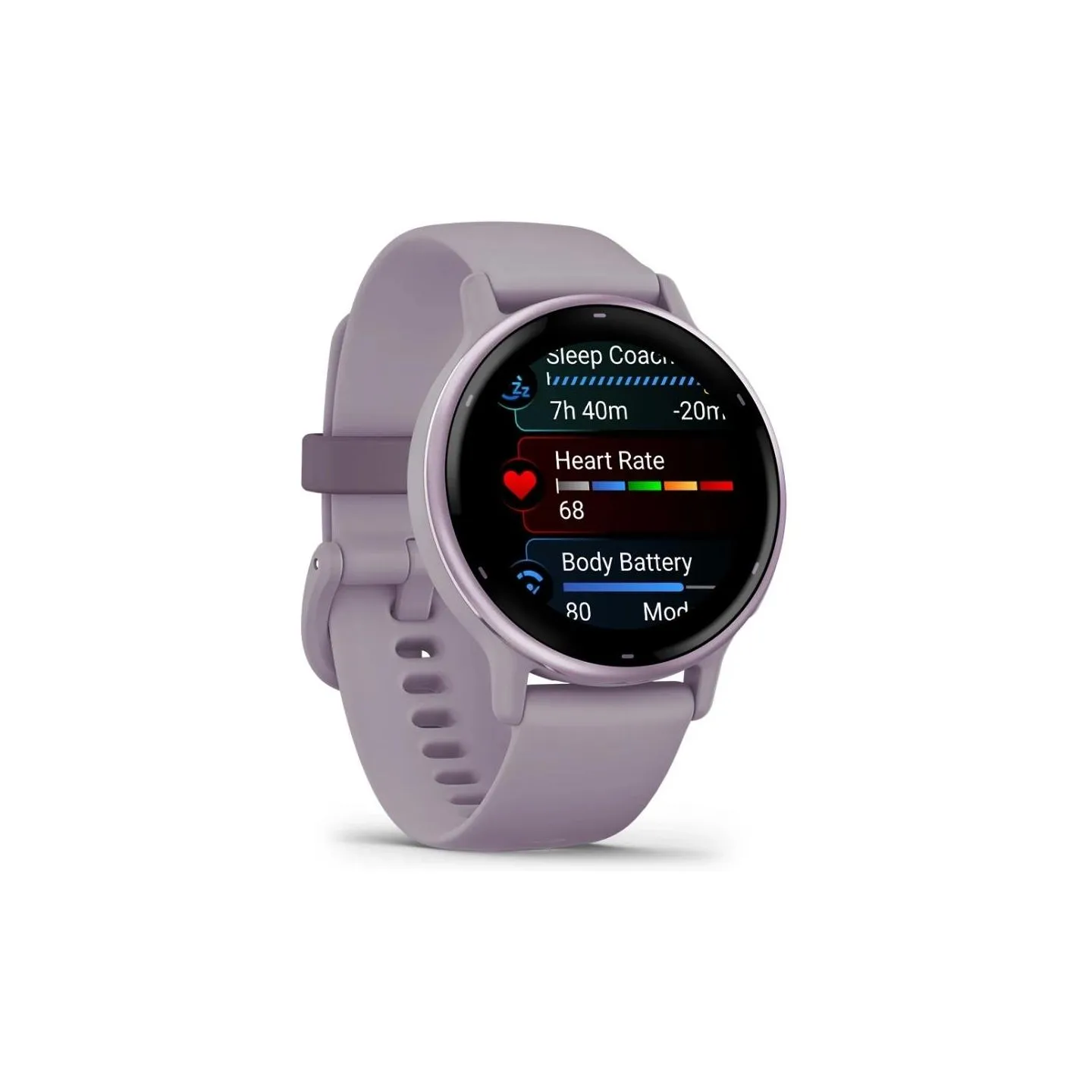 Garmin SMARTWATCH VIVOACTIVE 5/ORCHID 010-02862-13 GARMIN