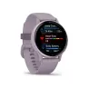 Garmin SMARTWATCH VIVOACTIVE 5/ORCHID 010-02862-13 GARMIN