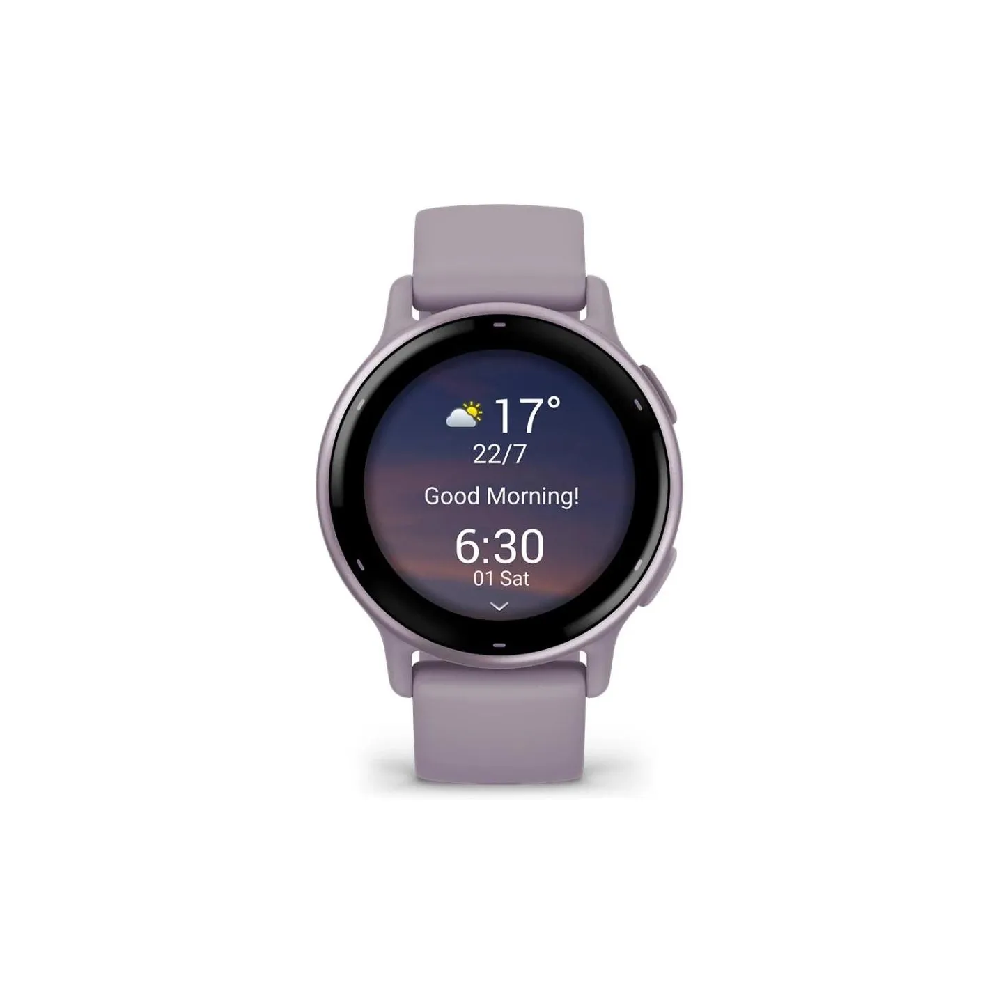 Garmin SMARTWATCH VIVOACTIVE 5/ORCHID 010-02862-13 GARMIN