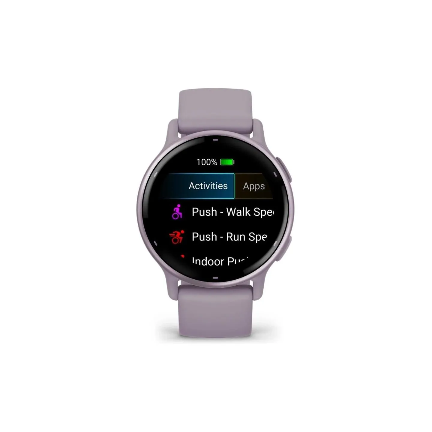 Garmin SMARTWATCH VIVOACTIVE 5/ORCHID 010-02862-13 GARMIN