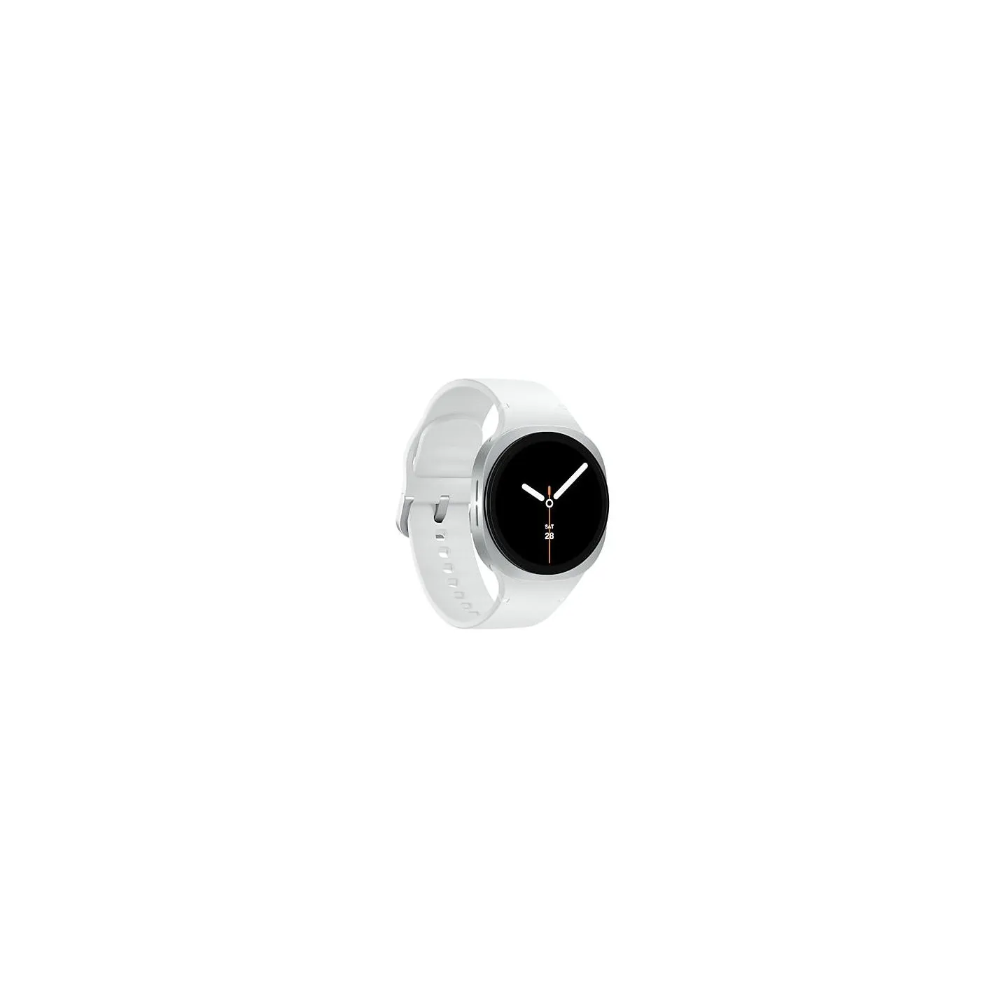 Samsung SMARTWATCH GALAXY WATCH8 LTE/40MM SILVER SM-L325 SAMSUNG