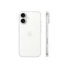 Apple | iPhone 16 | White | 6.1 " | 2556 x 1179 pixels | OLED | A18 | Internal RAM 8 GB | 128 GB | Dual SIM | Nano SIM | 5G | Ma