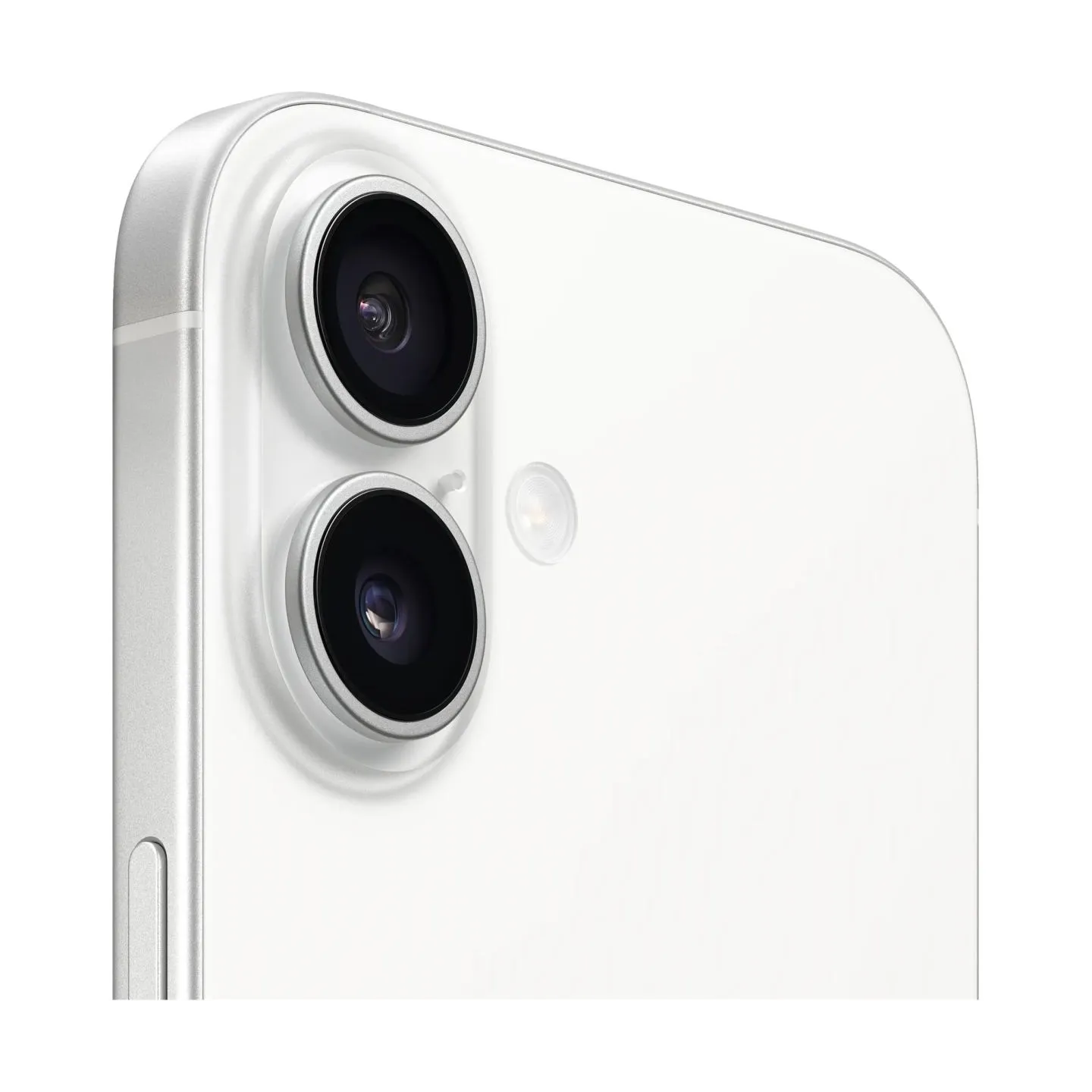 Apple | iPhone 16 | White | 6.1 " | 2556 x 1179 pixels | OLED | A18 | Internal RAM 8 GB | 128 GB | Dual SIM | Nano SIM | 5G | Ma