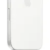 Apple | iPhone 16 | White | 6.1 " | 2556 x 1179 pixels | OLED | A18 | Internal RAM 8 GB | 128 GB | Dual SIM | Nano SIM | 5G | Ma