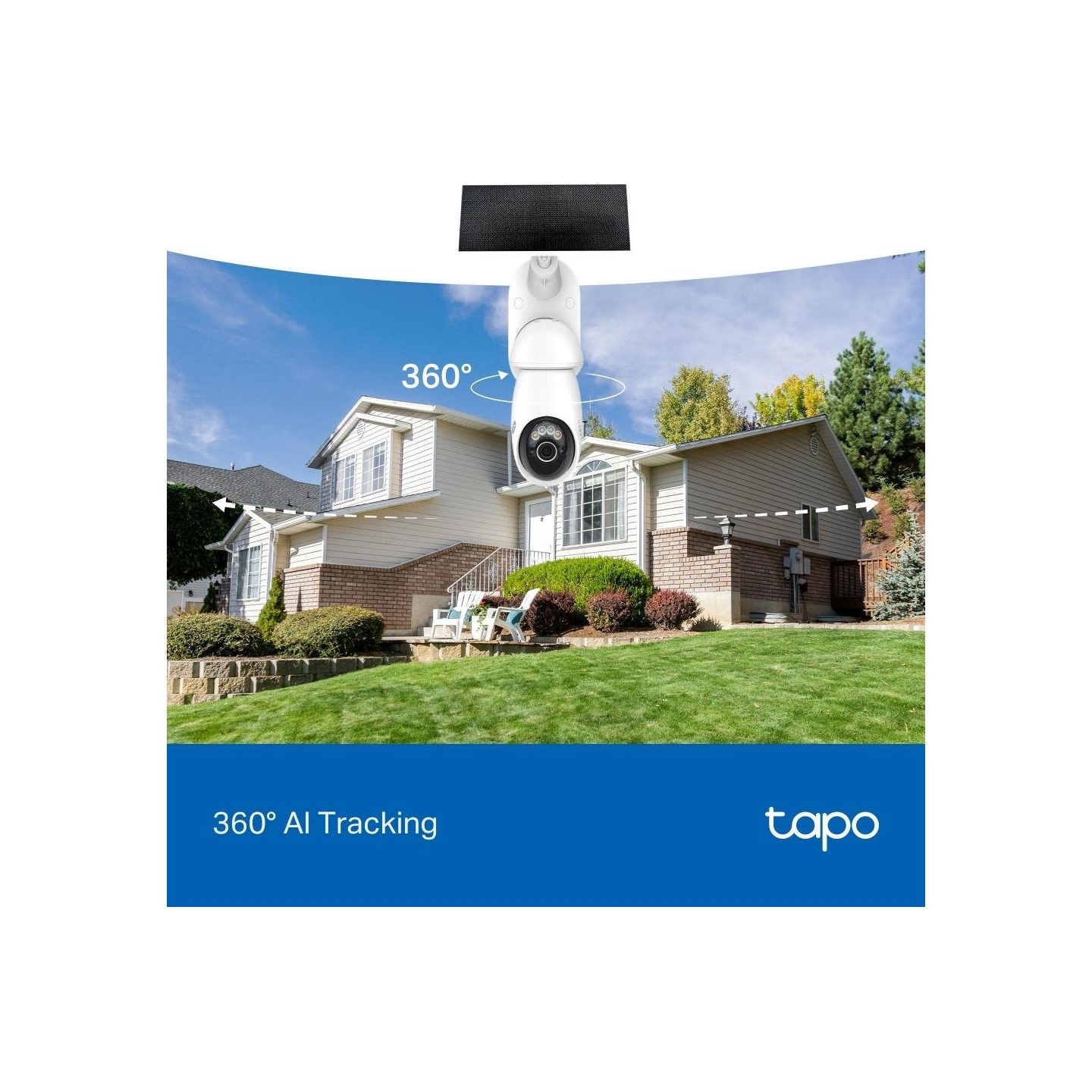 Tp-Link WRL CAMERA PAN/TILT/TAPO C660 KIT TP-LINK