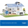 Tp-Link WRL CAMERA PAN/TILT/TAPO C660 KIT TP-LINK