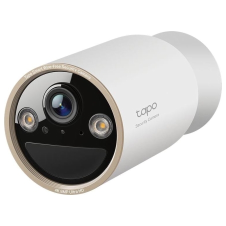 Tp-Link WRL CAMERA 8MP BATTERY-POWERED/TAPO C460 TP-LINK