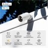 Tp-Link WRL CAMERA 8MP BATTERY-POWERED/TAPO C460 TP-LINK