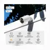 Tp-Link WRL CAMERA 8MP BATTERY-POWERED/TAPO C460 TP-LINK