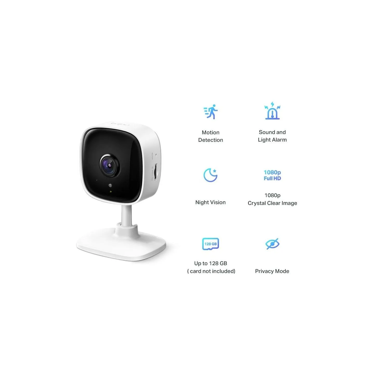 Tp-Link WRL CAMERA 1080P/TAPO C100 TP-LINK