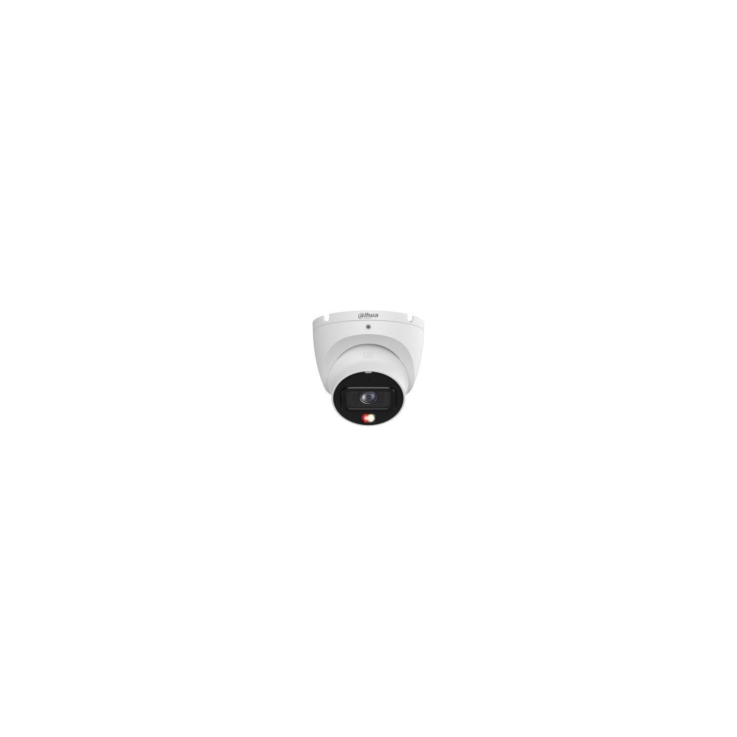 Dahua NET CAMERA 6MP IR EYEBALL/HDW1639T-A-IL-0280B-S6 DAHUA