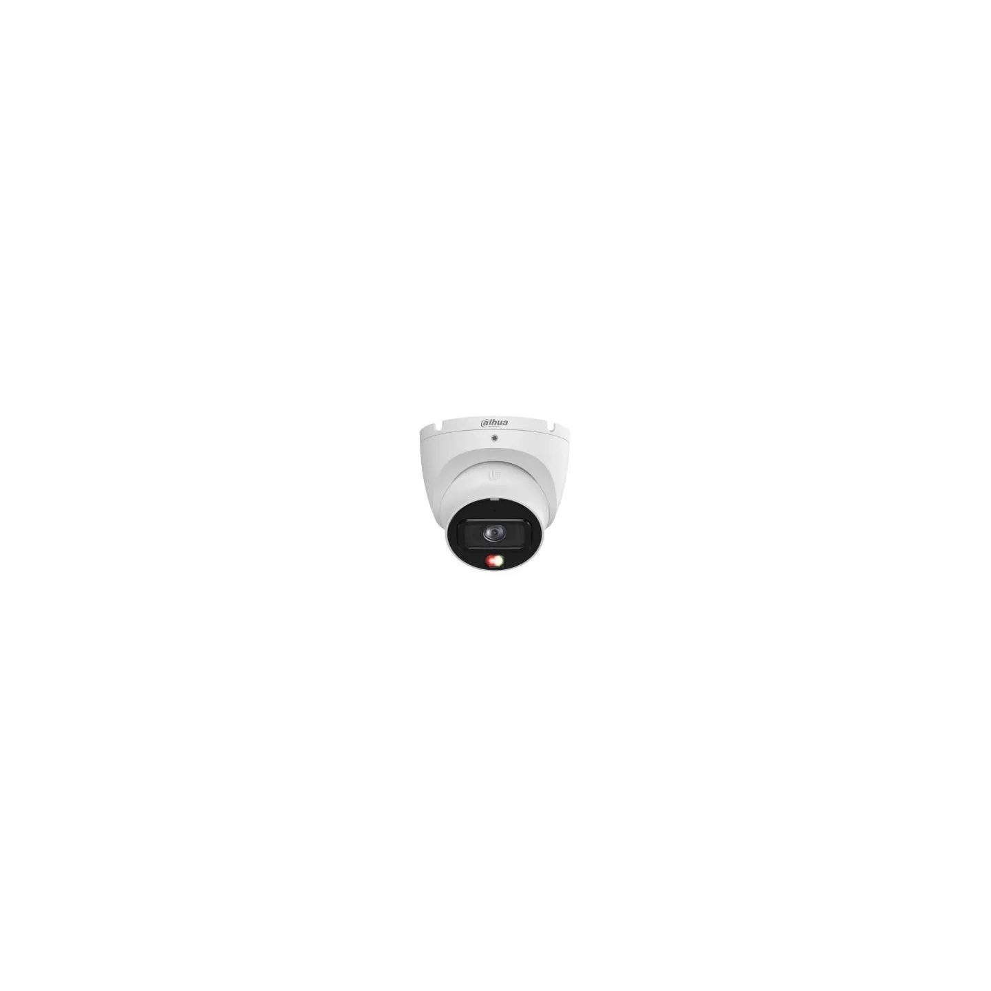Dahua NET CAMERA 6MP IR EYEBALL/HDW1639T-A-IL-0280B-S6 DAHUA