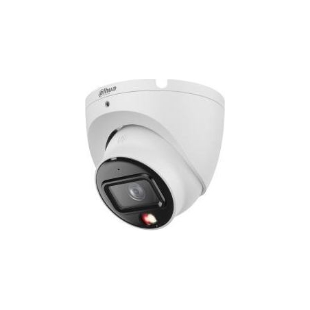 Dahua NET CAMERA 6MP IR EYEBALL/HDW1639T-A-IL-0280B-S6 DAHUA