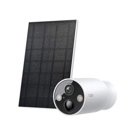 Tp-Link | C425 KIT | Solar-Powered Security Camera Kit | Bullet | 4 MP | F/2.1 | H.264 | microSD, Max. 512GB