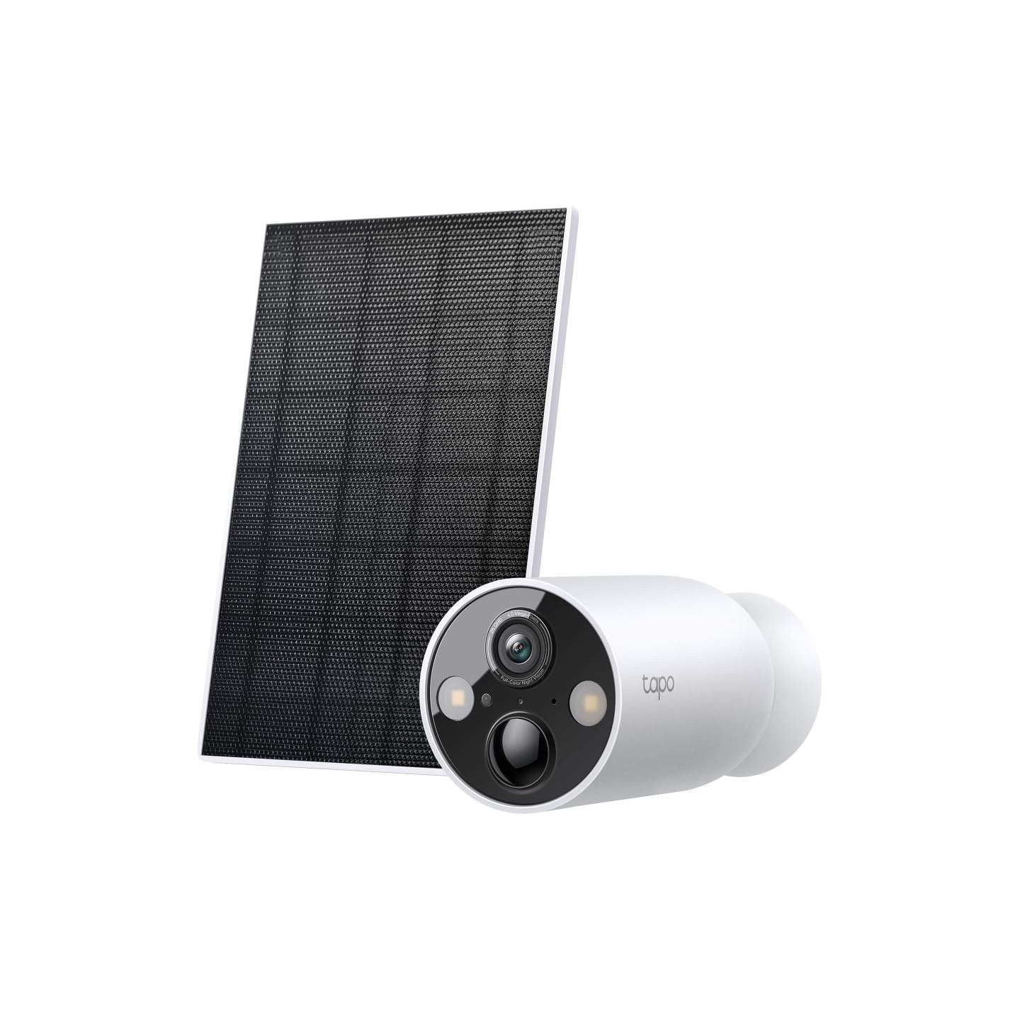 Tp-Link | C425 KIT | Solar-Powered Security Camera Kit | Bullet | 4 MP | F/2.1 | H.264 | microSD, Max. 512GB