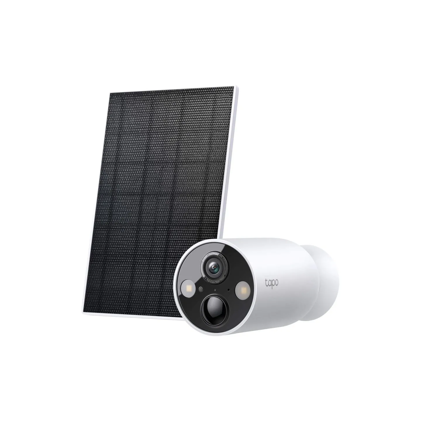 Tp-Link | C425 KIT | Solar-Powered Security Camera Kit | Bullet | 4 MP | F/2.1 | H.264 | microSD, Max. 512GB