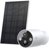 Tp-Link | C425 KIT | Solar-Powered Security Camera Kit | Bullet | 4 MP | F/2.1 | H.264 | microSD, Max. 512GB