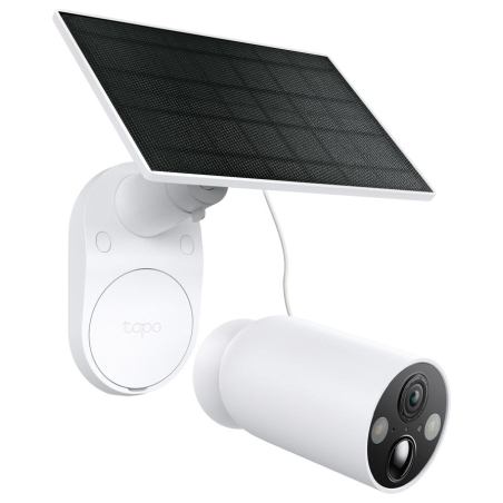 Tp-Link | C425 KIT | Solar-Powered Security Camera Kit | Bullet | 4 MP | F/2.1 | H.264 | microSD, Max. 512GB