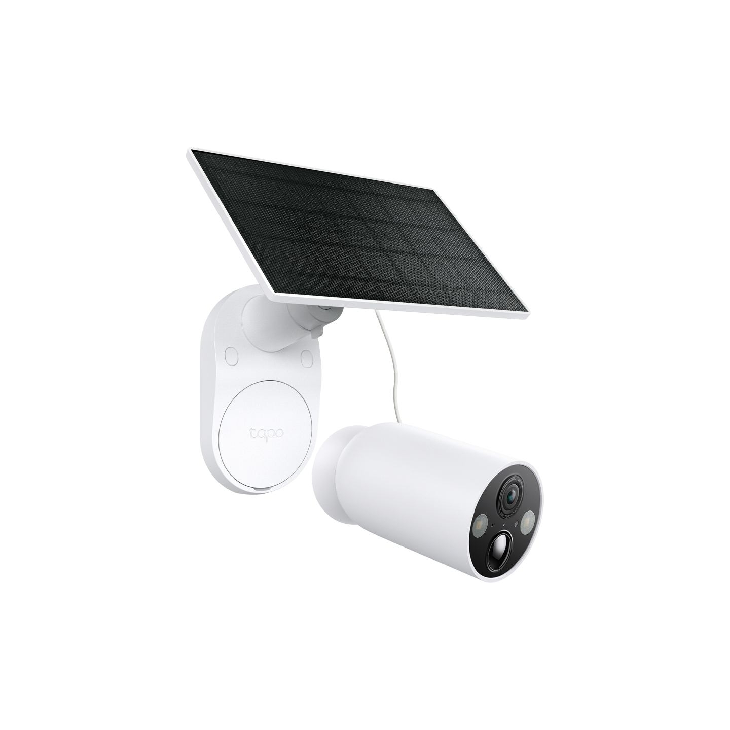Tp-Link | C425 KIT | Solar-Powered Security Camera Kit | Bullet | 4 MP | F/2.1 | H.264 | microSD, Max. 512GB