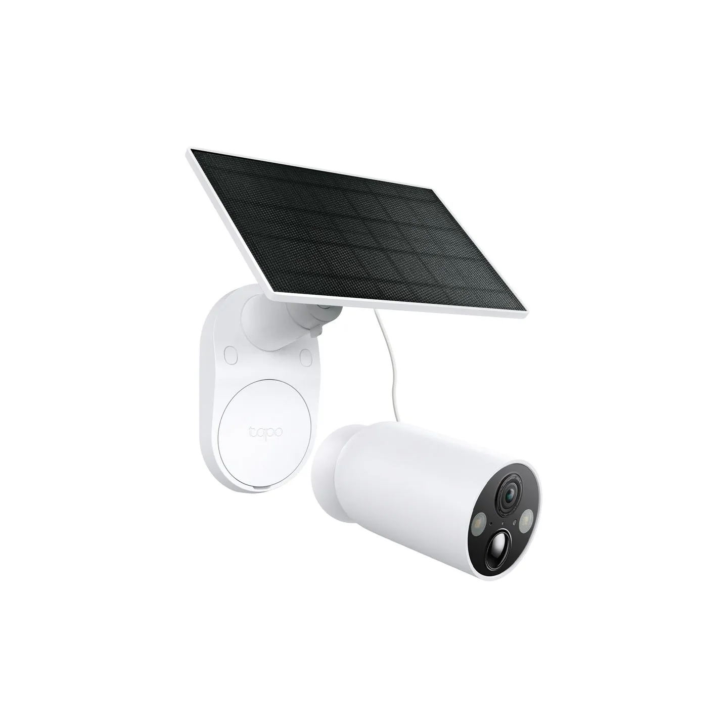 Tp-Link | C425 KIT | Solar-Powered Security Camera Kit | Bullet | 4 MP | F/2.1 | H.264 | microSD, Max. 512GB