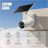 Tp-Link | C425 KIT | Solar-Powered Security Camera Kit | Bullet | 4 MP | F/2.1 | H.264 | microSD, Max. 512GB