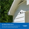 Tp-Link | C425 KIT | Solar-Powered Security Camera Kit | Bullet | 4 MP | F/2.1 | H.264 | microSD, Max. 512GB