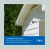 Tp-Link | C425 KIT | Solar-Powered Security Camera Kit | Bullet | 4 MP | F/2.1 | H.264 | microSD, Max. 512GB