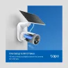 Tp-Link | C425 KIT | Solar-Powered Security Camera Kit | Bullet | 4 MP | F/2.1 | H.264 | microSD, Max. 512GB