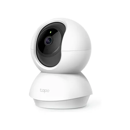 Tp-Link | Pan/Tilt Home Security Wi-Fi Camera | Tapo C200 | 4mm/F/2.4 | Privacy Mode, Sound and Light Alarm, Motion Detection an