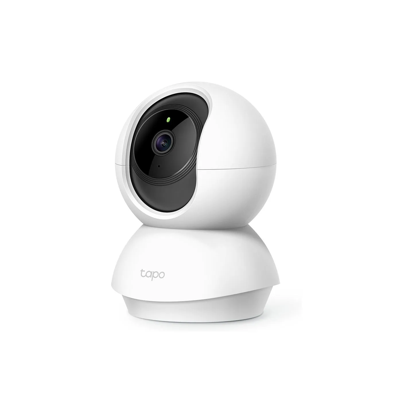 Tp-Link | Pan/Tilt Home Security Wi-Fi Camera | Tapo C200 | 4mm/F/2.4 | Privacy Mode, Sound and Light Alarm, Motion Detection an