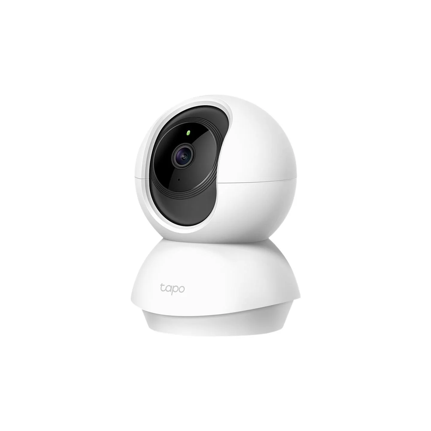Tp-Link | Pan/Tilt Home Security Wi-Fi Camera | Tapo C200 | 4mm/F/2.4 | Privacy Mode, Sound and Light Alarm, Motion Detection an