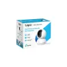 Tp-Link | Pan/Tilt Home Security Wi-Fi Camera | Tapo C200 | 4mm/F/2.4 | Privacy Mode, Sound and Light Alarm, Motion Detection an