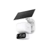 Tp-Link | Tapo C615F KIT | Solar-Powered Floodlight Pan/Tilt Security Camera Kit | 3 MP | F/1.6 | H.264 | MicroSD Card Up to 512