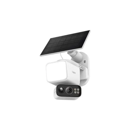 Tp-Link | Tapo C615F KIT | Solar-Powered Floodlight Pan/Tilt Security Camera Kit | 3 MP | F/1.6 | H.264 | MicroSD Card Up to 512