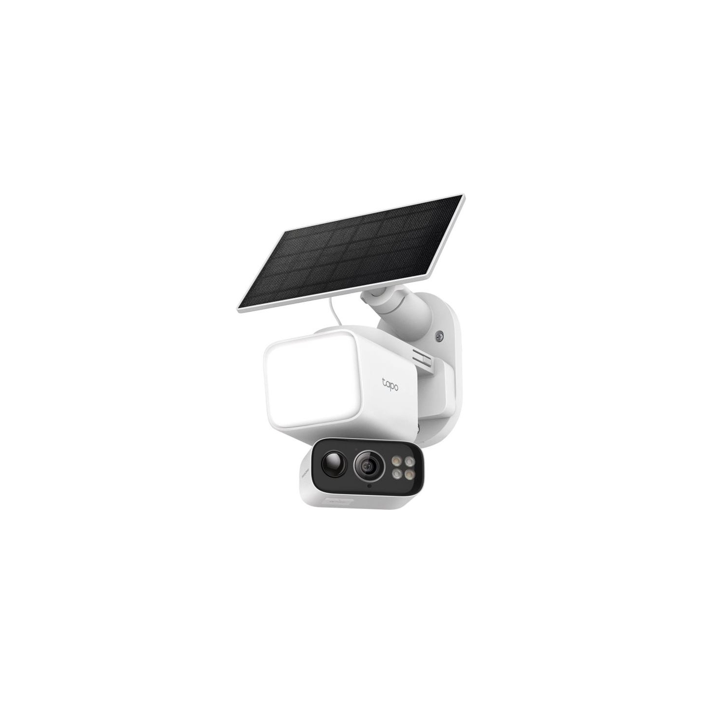 Tp-Link | Tapo C615F KIT | Solar-Powered Floodlight Pan/Tilt Security Camera Kit | 3 MP | F/1.6 | H.264 | MicroSD Card Up to 512
