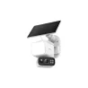 Tp-Link | Tapo C615F KIT | Solar-Powered Floodlight Pan/Tilt Security Camera Kit | 3 MP | F/1.6 | H.264 | MicroSD Card Up to 512
