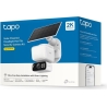 Tp-Link | Tapo C615F KIT | Solar-Powered Floodlight Pan/Tilt Security Camera Kit | 3 MP | F/1.6 | H.264 | MicroSD Card Up to 512