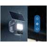 Tp-Link | Tapo C615F KIT | Solar-Powered Floodlight Pan/Tilt Security Camera Kit | 3 MP | F/1.6 | H.264 | MicroSD Card Up to 512