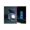 Tp-Link | Tapo C615F KIT | Solar-Powered Floodlight Pan/Tilt Security Camera Kit | 3 MP | F/1.6 | H.264 | MicroSD Card Up to 512