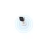 Tp-Link | Home Security Wi-Fi Camera | Tapo C110 | Cube | 3 MP | 3.3mm/F/2.0 | Privacy Mode, Sound and Light Alarm, Motion Detec