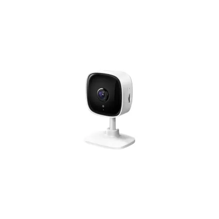 Tp-Link | Home Security Wi-Fi Camera | Tapo C110 | Cube | 3 MP | 3.3mm/F/2.0 | Privacy Mode, Sound and Light Alarm, Motion Detec