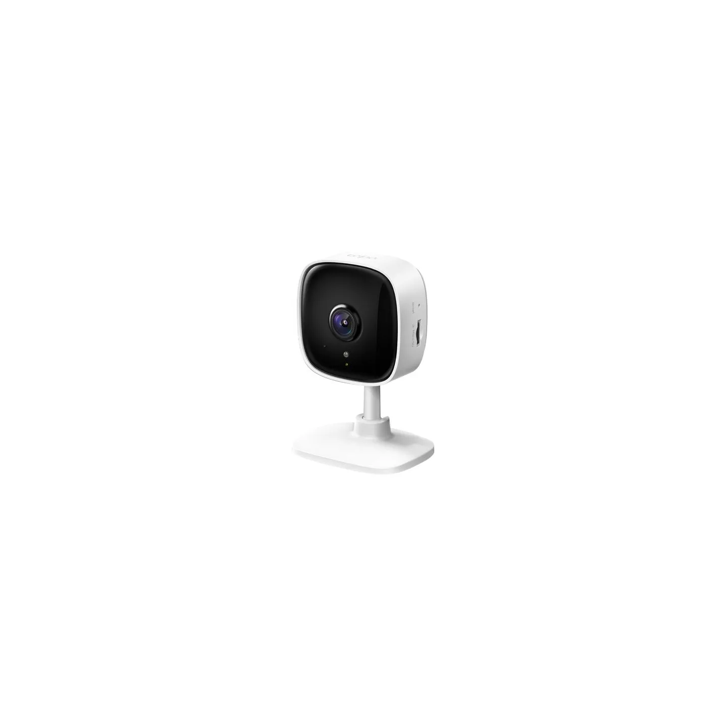 Tp-Link | Home Security Wi-Fi Camera | Tapo C110 | Cube | 3 MP | 3.3mm/F/2.0 | Privacy Mode, Sound and Light Alarm, Motion Detec