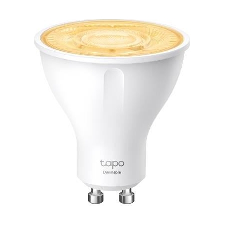 Tp-Link Smart Light Bulb|TP-LINK|Power consumption 2.9 Watts|Luminous flux 350 Lumen|2700 K|Beam angle 40 degrees|TAPOL610