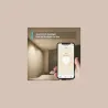 Tp-Link Smart Light Bulb|TP-LINK|Power consumption 2.9 Watts|Luminous flux 350 Lumen|2700 K|Beam angle 40 degrees|TAPOL610