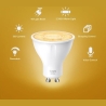 Tp-Link Smart Light Bulb|TP-LINK|Power consumption 2.9 Watts|Luminous flux 350 Lumen|2700 K|Beam angle 40 degrees|TAPOL610