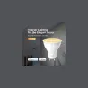 Tp-Link Smart Light Bulb|TP-LINK|Power consumption 2.9 Watts|Luminous flux 350 Lumen|2700 K|Beam angle 40 degrees|TAPOL610