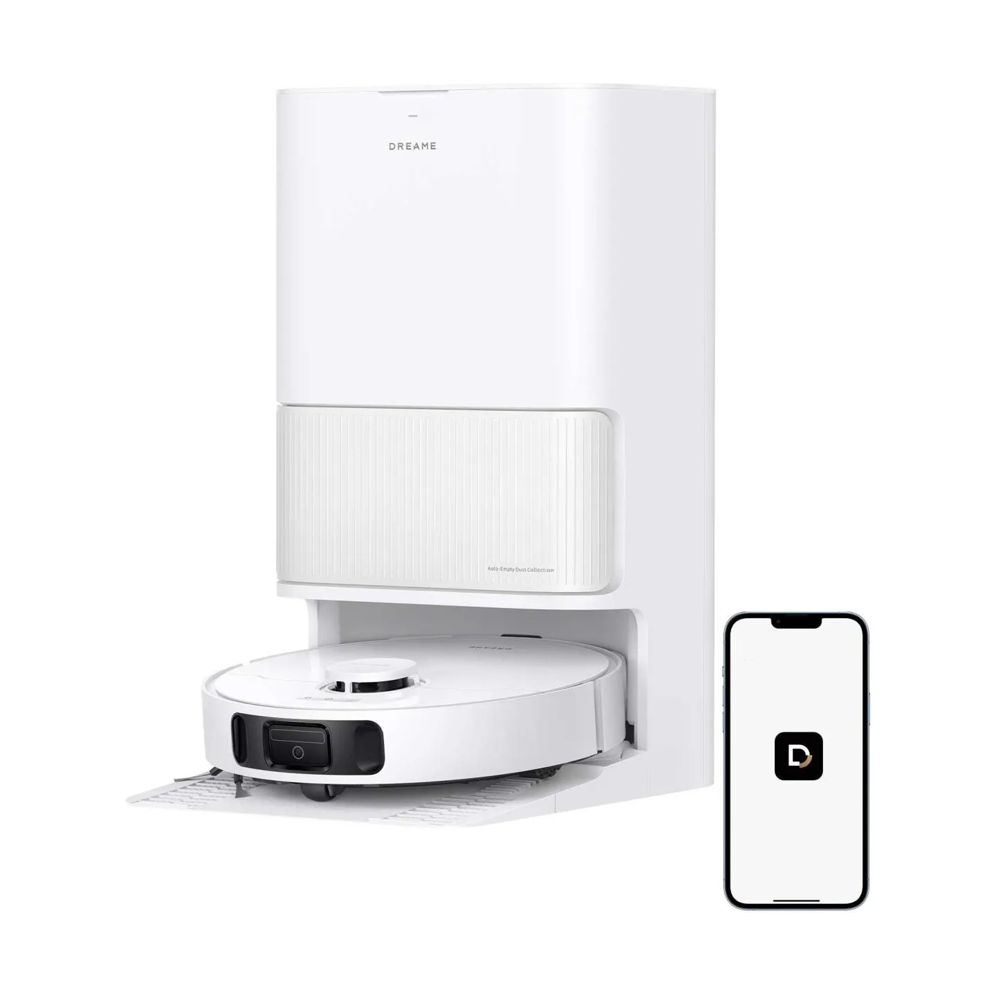 Dreame VACUUM CLEANER ROBOT/D20 ULTRA RLD31SE DREAME