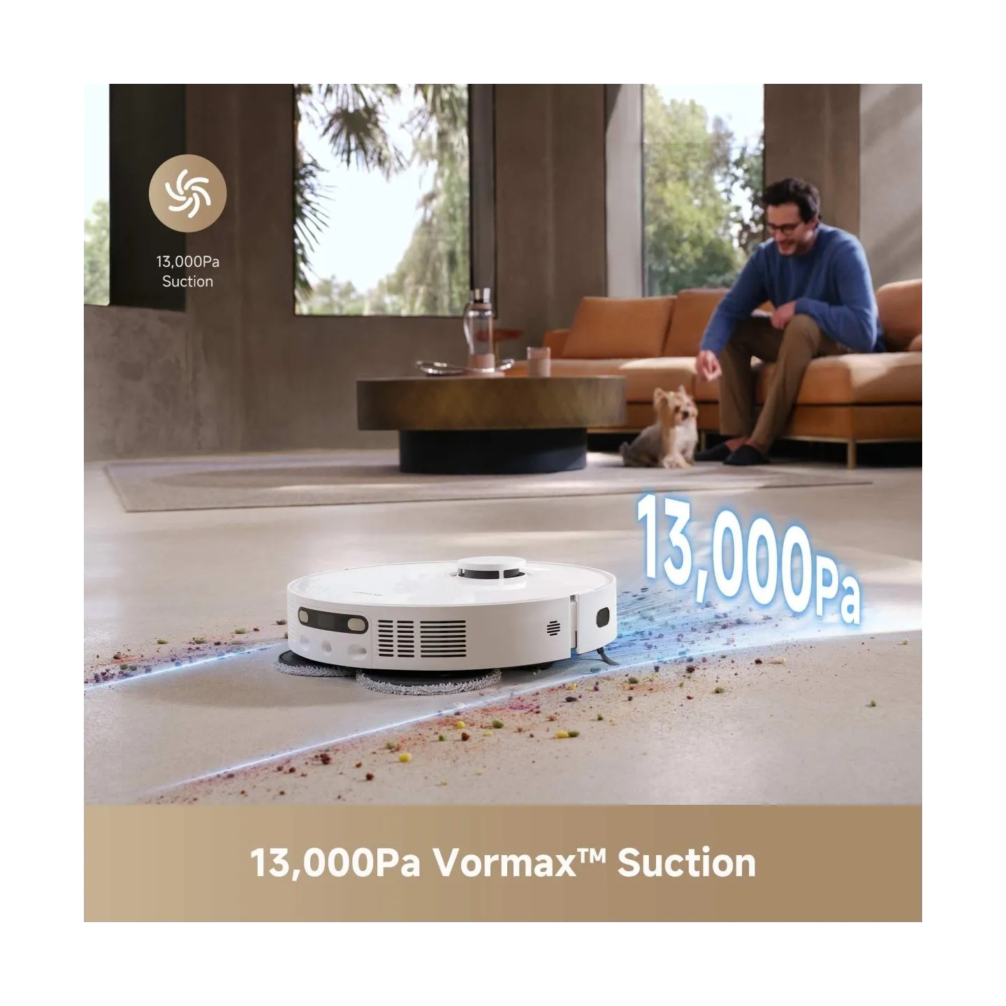 Dreame VACUUM CLEANER ROBOT/D20 ULTRA RLD31SE DREAME