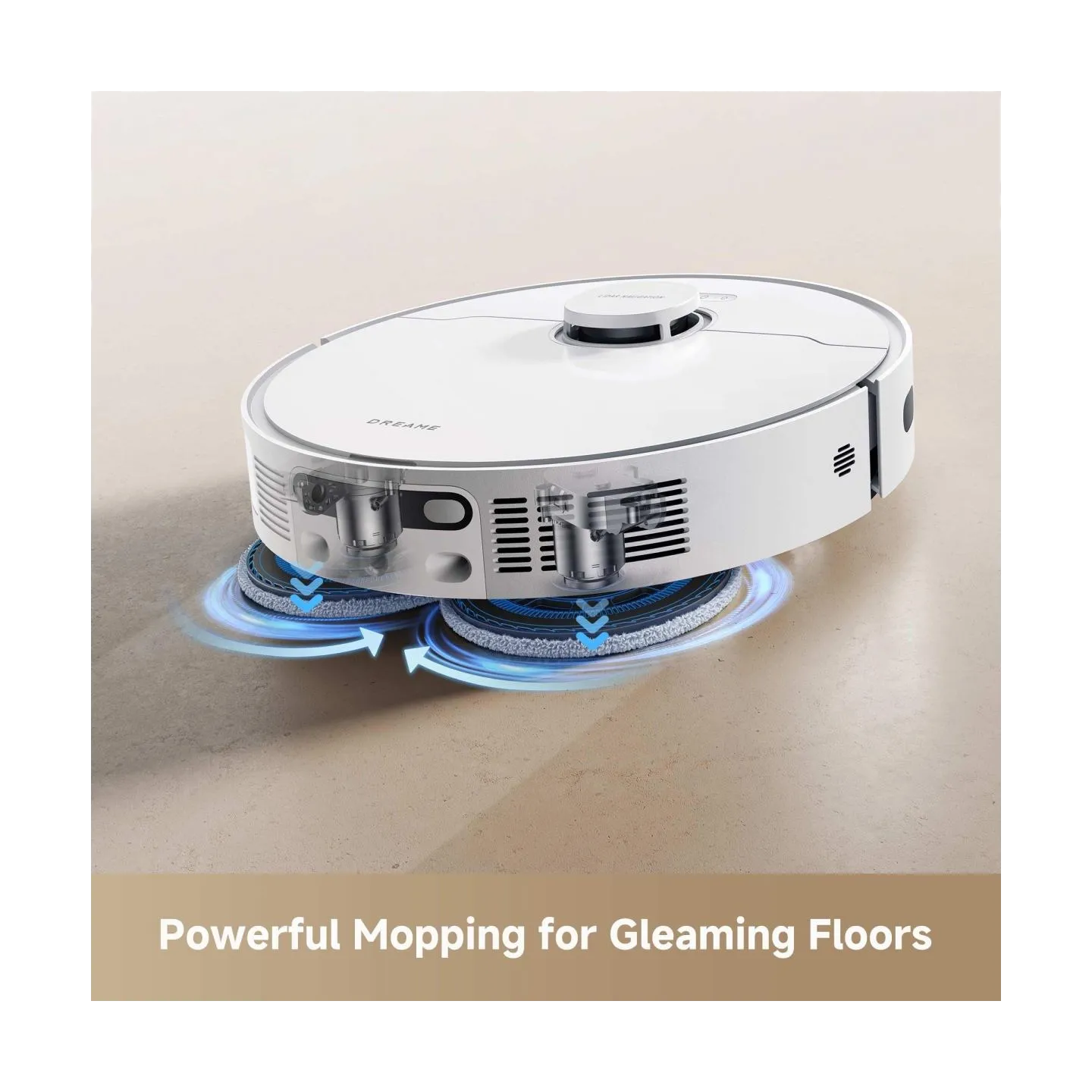 Dreame VACUUM CLEANER ROBOT/D20 ULTRA RLD31SE DREAME