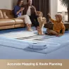 Dreame VACUUM CLEANER ROBOT/D20 ULTRA RLD31SE DREAME